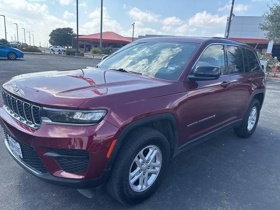 JEEP GRAND CHEROKEE 2023 1C4RJHAG1PC523566 image JEEP GRAND CHEROKEE 2023 1C4RJHAG1PC523566 image